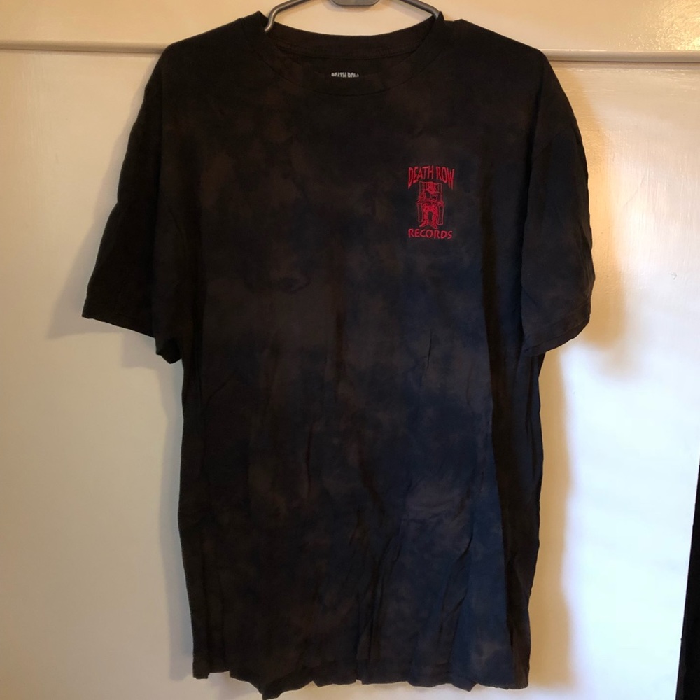 DEATH ROW RECORDS SHIRT